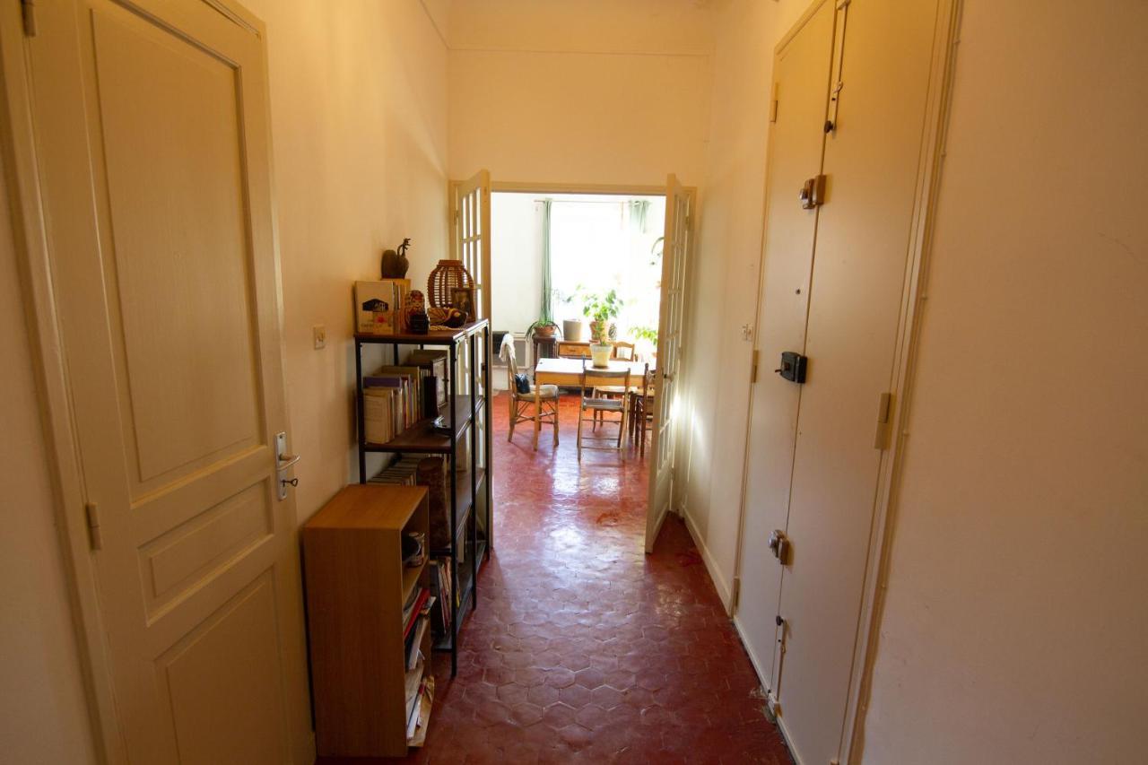Jolie Chambre Dans Appartement Cosy En Plein Centre Марсель Екстер'єр фото