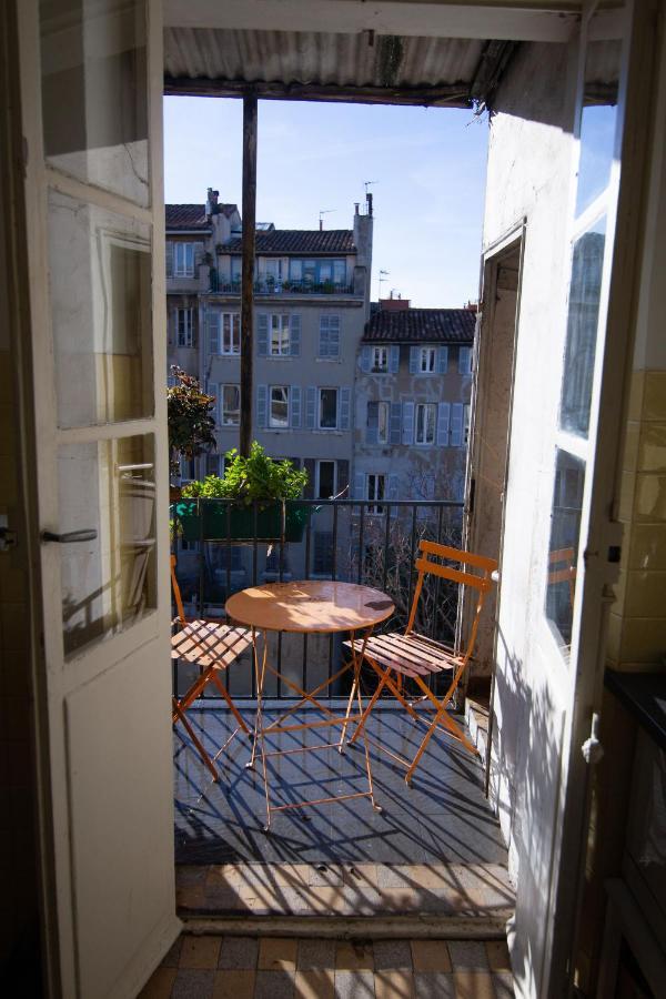 Jolie Chambre Dans Appartement Cosy En Plein Centre Марсель Екстер'єр фото