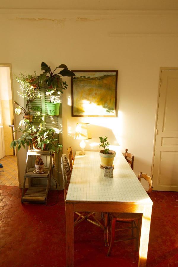 Jolie Chambre Dans Appartement Cosy En Plein Centre Марсель Екстер'єр фото