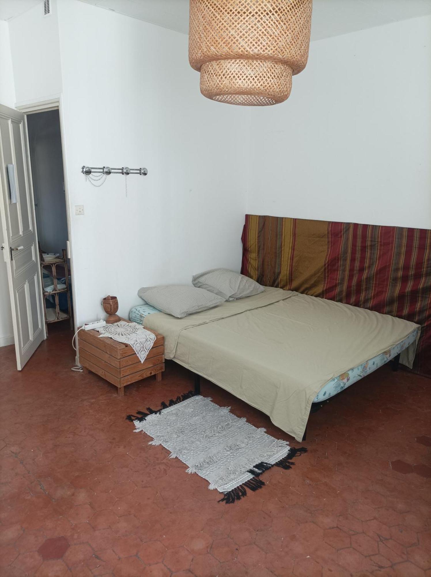 Jolie Chambre Dans Appartement Cosy En Plein Centre Марсель Екстер'єр фото